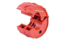 ROTHENBERGER ROCUT PLASTIC PRO PIPE CUTTER 15-22MM