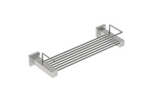 BATHROOM BUTLER 8520POLS SHOWER RACK POLISHED SS 330mm