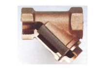 WALCRO 249 BRASS IN-LINE STRAINER 32mm