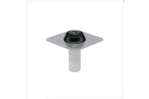 GEBERIT PLUVIA ROOF OUTLET & CONTACT SHEET 6L 359.037.00.1