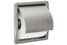 FRANKE 2120045 STRATOS SS REC TOILET ROLL HOLDER STRX673E