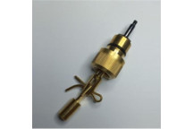 COBRA SPARE FLUSH VALVE CONCELAED PUSH BUTTON ASSY & LINK C-FJ8-24/N