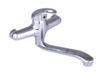 STH ECHO SINK MIXER WALL TYPE CP 15mm DZR