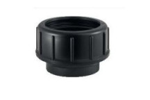 GEBERIT HDPE THREADED CONNECTOR 40mm 360.740.16.1