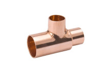 COPPERMAN COPCAL REDUCING TEE 28x22x22mm CXCXC