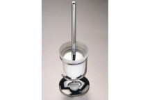 GV DI BELLA PH06053 FREE STANDING TOILET BRUSH with CUP