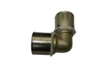 VALSIR VU0000590 EQUAL ELBOW DR BRASS 16mm