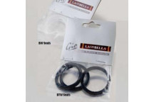 GIO BTWSEALS POP UP BATH WASTE 40MM SEALS