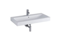 GEBERIT 124090000 ICON WASH HAND BASIN 1TH 900x485mm WHITE