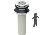 GEBERIT 500.673.00.1 DRAIN ASSEMBLY SET FOR WATERLESS URINALS 50mm