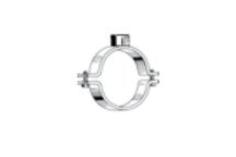 VALSIR VS0396031 GALV PIPE CLIP M10 110mm