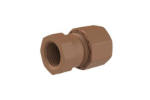 UNITWIST COUPLER FEMALE IRON CxFI 15mm x1/2 UT2002A