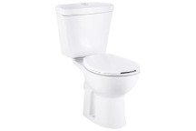 COBRA WELCOME CLOSED COUPLE SUITE(PAN, CISTERN, MECH, SEAT)