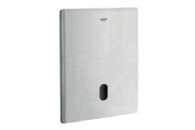 GROHE FLUSH VALVE & ACTUATOR PLATE ELECTRONIC 230V G-38393SD1 ###