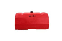 JOJO WATER TANK HORIZONTAL 750Lt (40mm IN/OUTLET)