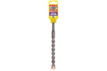 DRILLBIT MASONRY 8mm x160mm SDS PLUS STANDARD SERIES