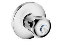 COBRA STELLA STOPTAP U/WALL 15mm FXF CP 3328ST/NV