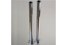 GIO K-1 STAND PIPES CHROME