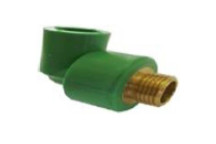 ATLAS PPR GREEN FUSION MALE ELBOW 25X1/2