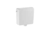 GEBERIT 123.135.11.1 EXPOSED LL CISTERN ONLY 6/9lt WHITE