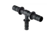 GEBERIT MEPLA REDUCING TEE 63x32x63mm 627.320.00.5