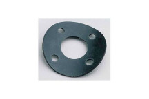 IR FULL FACE RUBBER FLANGE GASKET T/D 100mm