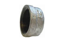 GALVANISED CAP 32mm