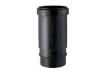 GEBERIT HDPE EXPANSION SOCKET with RING-SEAL 50mm 361.700.16.1