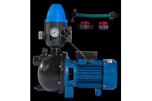 PLUMLINE JET BOOSTER PUMP AND CONTROLLER JSPM600 0.6KW