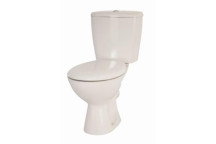 LECICO NEON C/C CISTERN WHITE TOP FLUSH ONLY