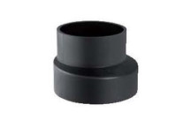 GEBERIT HDPE SHORT ECCENTRIC REDUCER 110x56 367.566.16.1