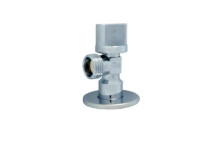 PLUMLINE ANGLE REGULATING VALVE DZR 15x15mm