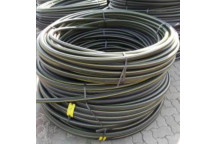 HDPE PRESSURE PIPE 40X100m CLASS 10 PE100 PN10