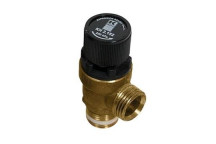 KWIKOT KH2.152T 200kPa EXPANSION RELIEF VALVE ONLY 15MM