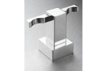 GV DI BELLA 4123 MALTA DOUBLE ROBE HOOK