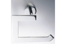GV DI BELLA L185 COMO TOWEL RING CHROME