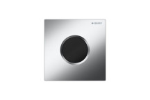 GEBERIT 116.021.JQ.5 HyTRONIC URINAL CONTROL IR/MAINS/SIGMA 01 MATT CH