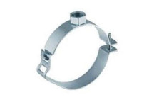 GEBERIT 366.841.00.2 PLUVIA ADJ PIPE BRACKET & THREADED NUT 90mm