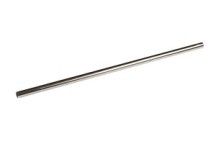 COPPER TUBE CHROME PLATED 15x500mm