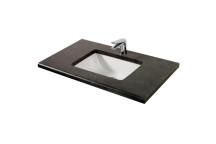 VAAL 700900 SNIPE RECTANGULAR UNDERSLUNG BASIN WHITE 510X380