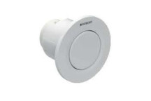GEBERIT 116.040.11.1 PNEUMATIC SINGLE FLUSH CONCEALED ACTUATION WHITE