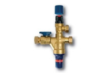 KWIKOT KHN3-204 400kPa CXC MULTI PCV & ISOL VALVE BRASS 15mm