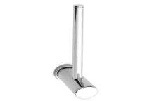 STUNNING 586CP SPARE TOILET ROLL HOLDER