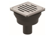 GEBERIT 388.033..00.1 VARINO FLOOR DRAIN VERTICAL 50mm