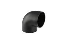 GEBERIT HDPE SHORT RADIUS 90 BEND DIA 50mm 361.088.16.1
