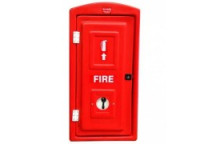 FIRE EXTINGUISHER CABINET (SINGLE) FOR 4.5KG DCP (PLASTIC)