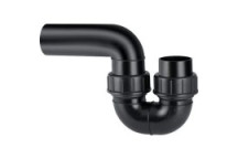 GEBERIT HDPE P TRAP 110mm 367.730.16.1