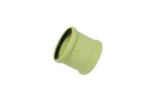 PVC UG SOCKET 110mm KIMBERLEY U110KS