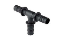 GEBERIT MEPLA EQUAL TEE 20mm 622.310.00.5
