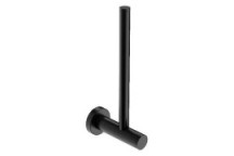 BATHROOM BUTLER 4604 PAPER HOLDER SP MATT BLACK